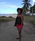 Rencontre Femme Madagascar à Tamatave : Anicette, 37 ans